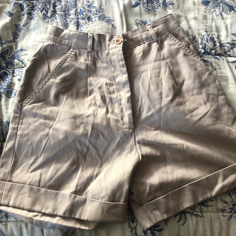 Vintage Shorts from the 80s